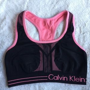 Women’s Reversible Calvin Klein Sports Bra